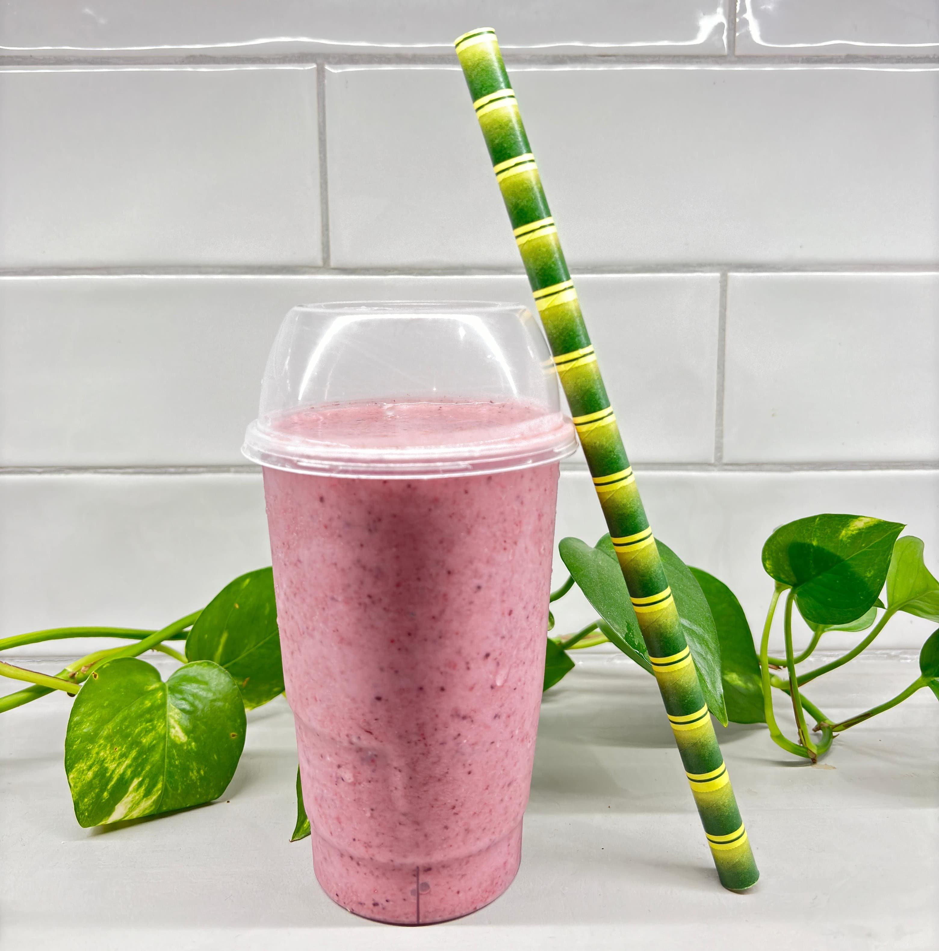 Berry Bloom Smoothie