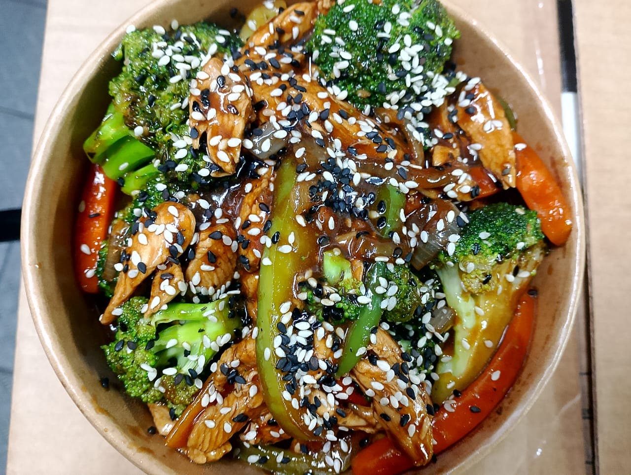Stir Fries