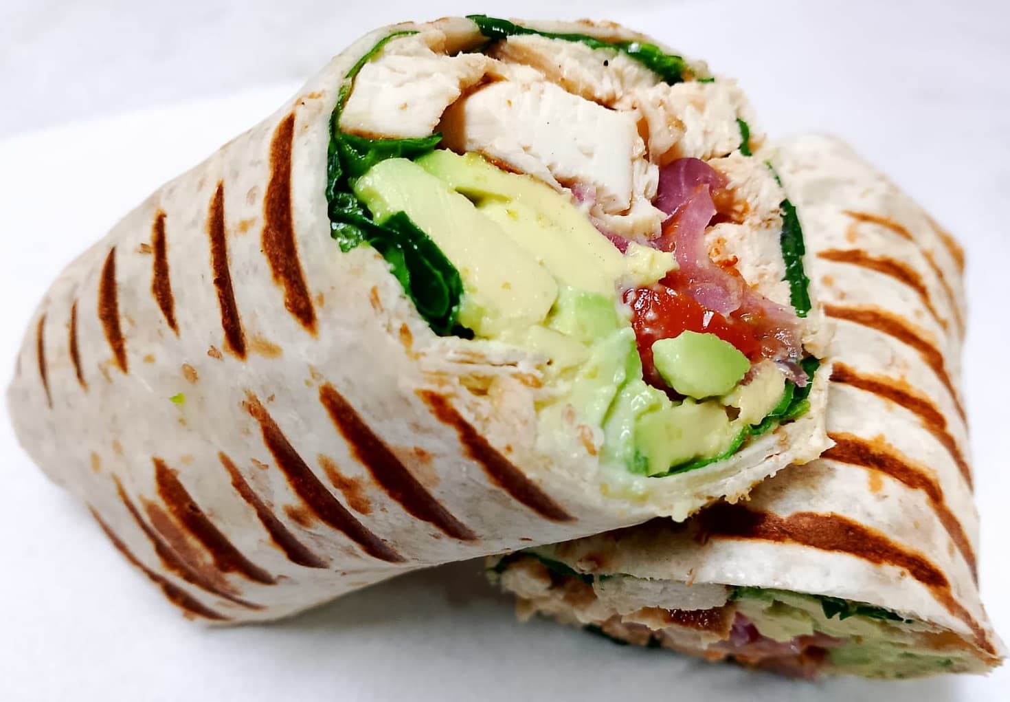 Fresh Wraps